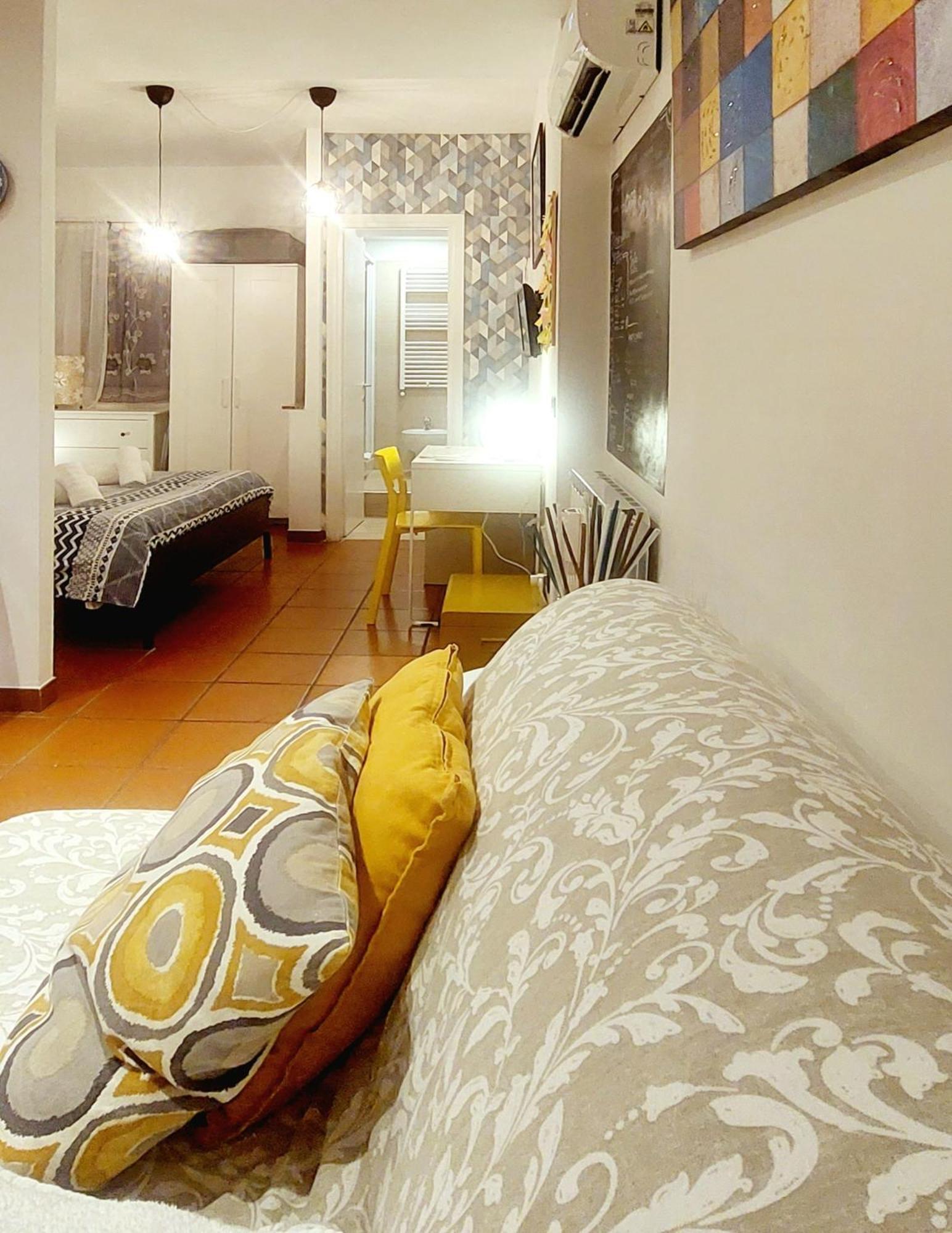 Casa Sofia - Beauty Apartment Close Vatican Museum Rom Exterior foto