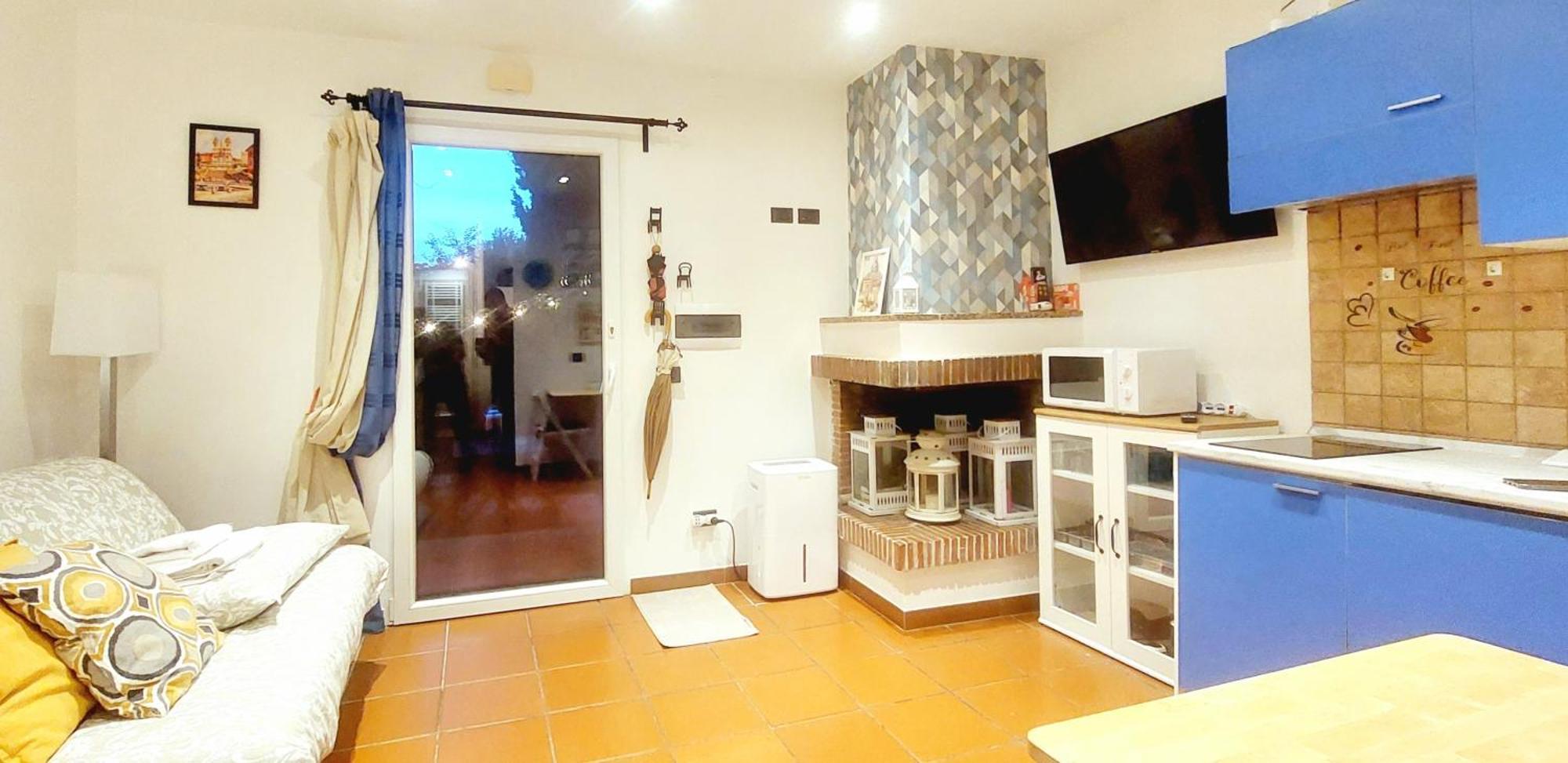 Casa Sofia - Beauty Apartment Close Vatican Museum Rom Exterior foto