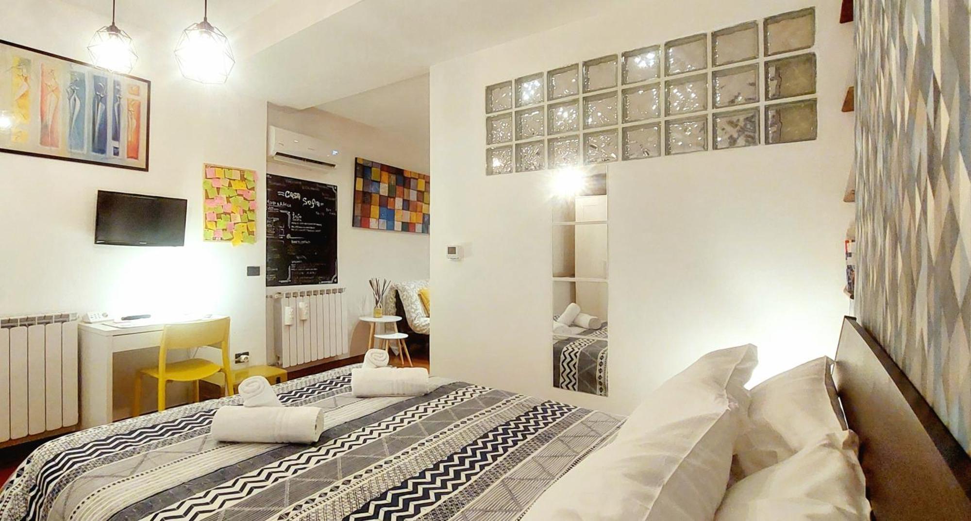 Casa Sofia - Beauty Apartment Close Vatican Museum Rom Exterior foto