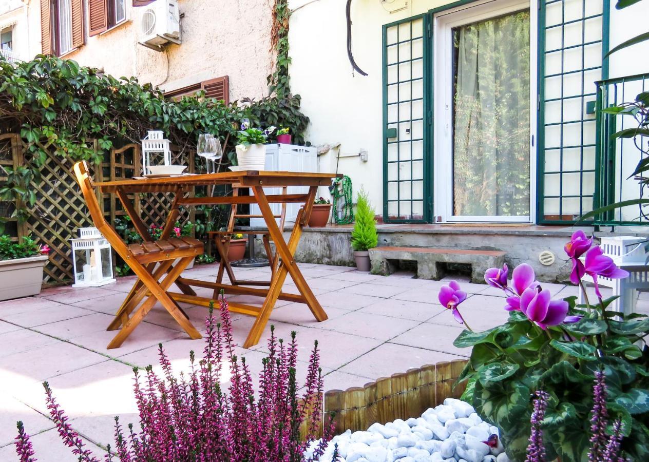 Casa Sofia - Beauty Apartment Close Vatican Museum Rom Exterior foto